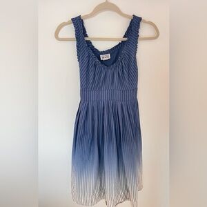 Converse One Star 100% cotton dress XS
